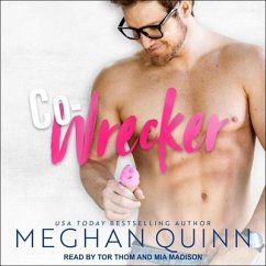 Co-Wrecker Lib/E - Quinn, Meghan