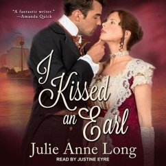 I Kissed an Earl Lib/E - Long, Julie Anne