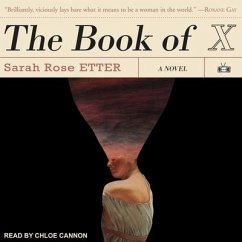 The Book of X - Etter, Sarah Rose