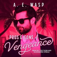 Pros & Cons of Vengeance Lib/E - Wasp, A. E.