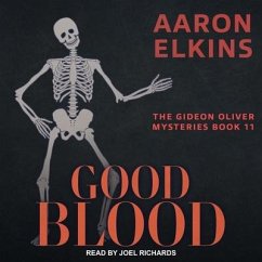 Good Blood - Elkins, Aaron