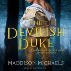 The Devilish Duke Lib/E