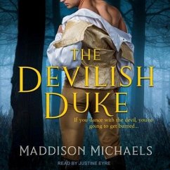 The Devilish Duke Lib/E - Michaels, Maddison