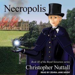 Necropolis Lib/E - Nuttall, Christopher