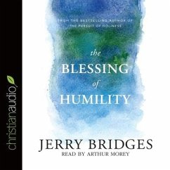 Blessing of Humility Lib/E: Walk Within Your Calling - Bridges, Jerry