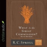 What Is the Great Commission? Lib/E