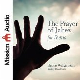 Prayer of Jabez for Teens