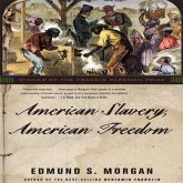 American Slavery, American Freedom Lib/E