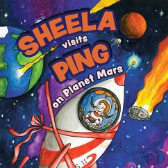 Sheela Visits Ping on Planet Mars - White, Anna