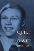 A Quilt for David (eBook, ePUB)