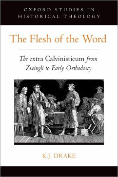 Cover The Flesh of the Word (eBook, PDF)