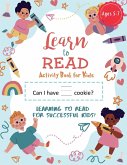 Learn to Read Activity Book