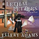 Lethal Letters Lib/E