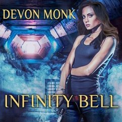 Infinity Bell: A House Immortal Novel - Monk, Devon