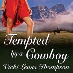 Tempted by a Cowboy Lib/E: A Perfect Man Novella