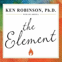 The Element - Robinson, Ken; PhD; Aronica, Lou