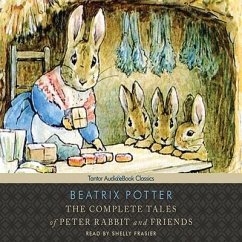 The Complete Tales of Peter Rabbit and Friends, with eBook - Potter, Beatrix