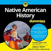 Native American History for Dummies Lib/E