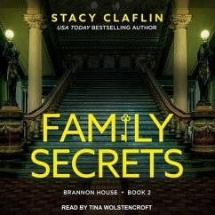 Family Secrets Lib/E - Claflin, Stacy