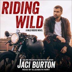 Riding Wild Lib/E - Burton, Jaci