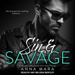 Sin & Savage Lib/E - Mara, Anna