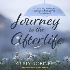 Journey to the Afterlife Lib/E: Comforting Messages & Lessons from Loved Ones in Spirit - Robinett, Kristy