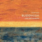 Buddhism Lib/E: A Very Short Introduction