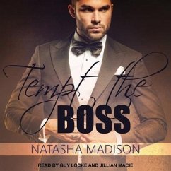 Tempt the Boss - Madison, Natasha