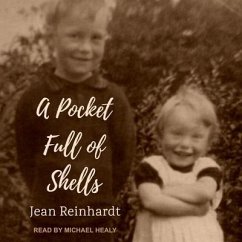 A Pocket Full of Shells Lib/E - Reinhardt, Jean