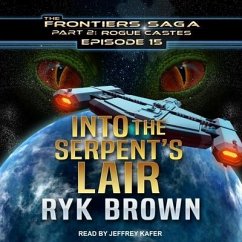 Into the Serpent's Lair Lib/E - Brown, Ryk