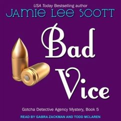 Bad Vice - Scott, Jamie Lee