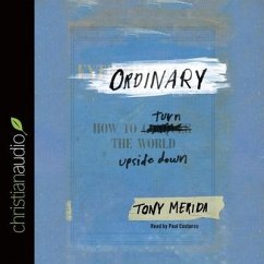 Ordinary Lib/E: How to Turn the World Upside Down - Merida, Tony