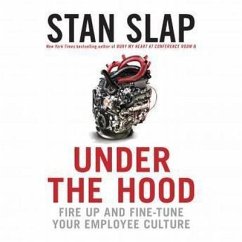 Under the Hood Lib/E: Fire Up and Fine-Tune Your Employee Culture - Slap, Stan