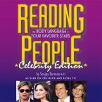 Reading People Celebrity Edition Lib/E: The Body Language of Your Favorite Stars