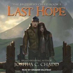 Last Hope - Chadd, Joshua C.