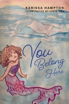 Cover You Belong Here