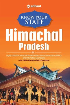 Know Your State Himachal Pradesh - Arihant Experts