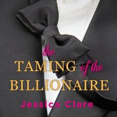 The Taming of the Billionaire - Clare, Jessica