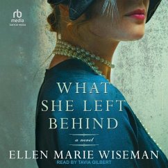 What She Left Behind - Wiseman, Ellen Marie