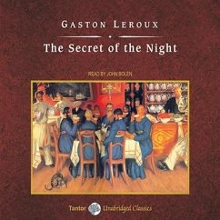 The Secret of the Night, with eBook - Leroux, Gaston