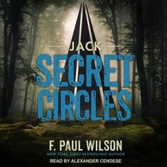 Jack Lib/E: Secret Circles - Wilson, F. Paul