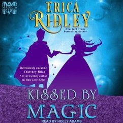 Kissed by Magic - Ridley, Erica