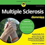 Multiple Sclerosis for Dummies Lib/E: 2nd Edition