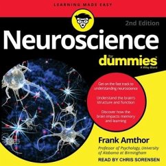 Neuroscience for Dummies Lib/E: 2nd Edition - Amthor, Frank