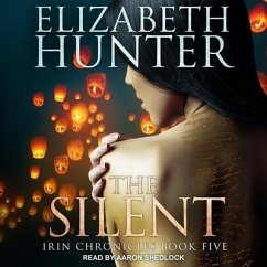 The Silent Lib/E - Hunter, Elizabeth