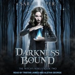 Darkness Bound: A Reverse Harem Paranormal Romance - Piper, Sarah
