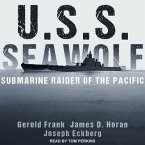 U.S.S. Seawolf Lib/E: Submarine Raider of the Pacific