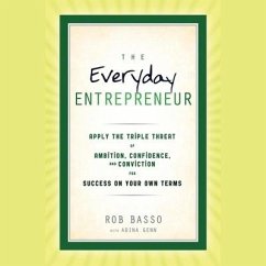 The Everyday Entrepreneur Lib/E - Basso, Rob; Genn, Adina