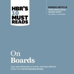 Hbr's 10 Must Reads on Boards Lib/E
