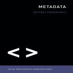 Metadata Lib/E: The Mit Press Essential Knowledge Series